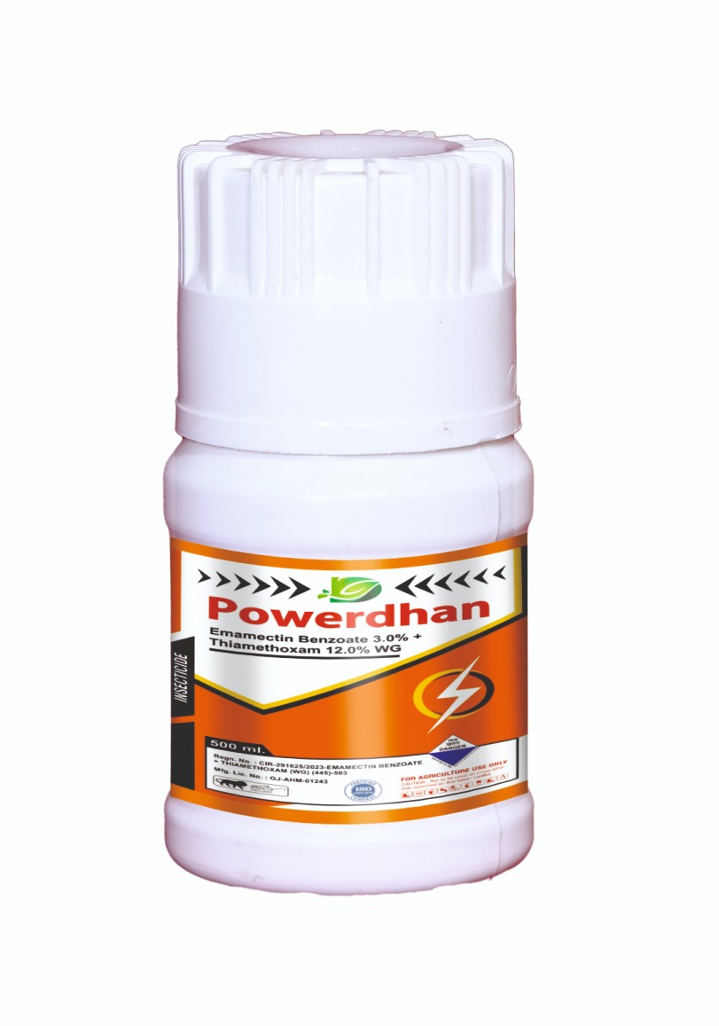 POWER DHAN