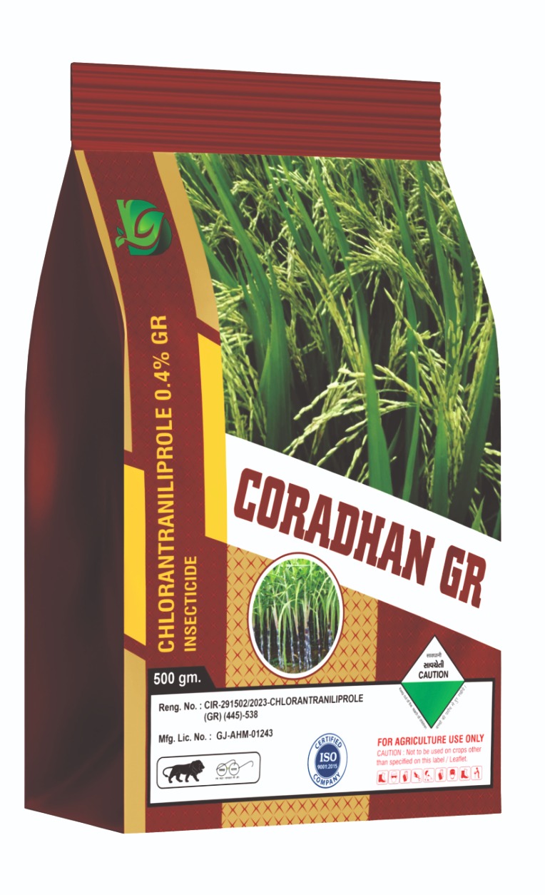CORADHAN GR