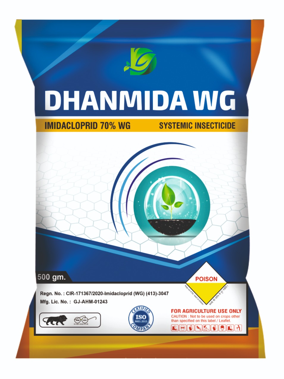 DHANMIDA WG