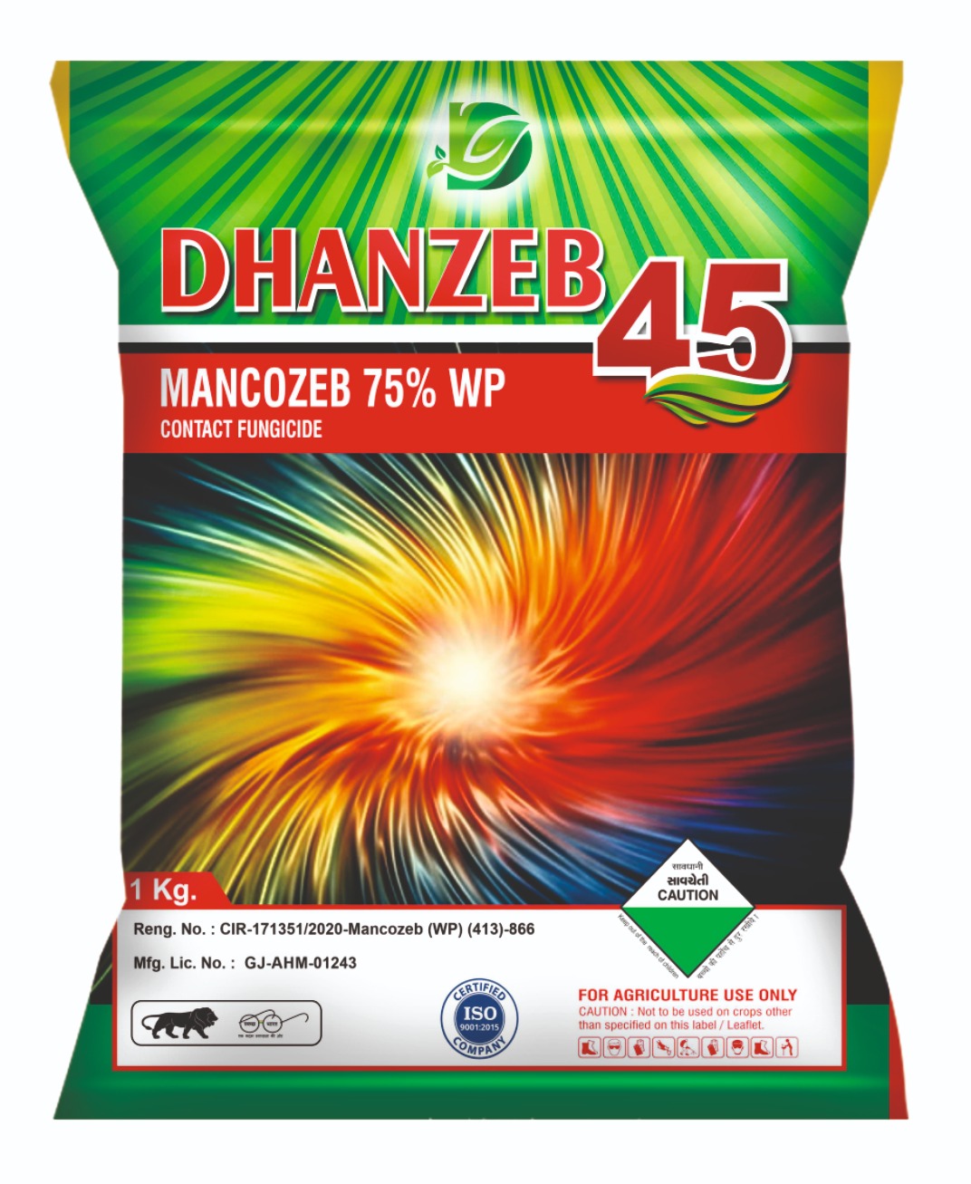 DHANZEB 45