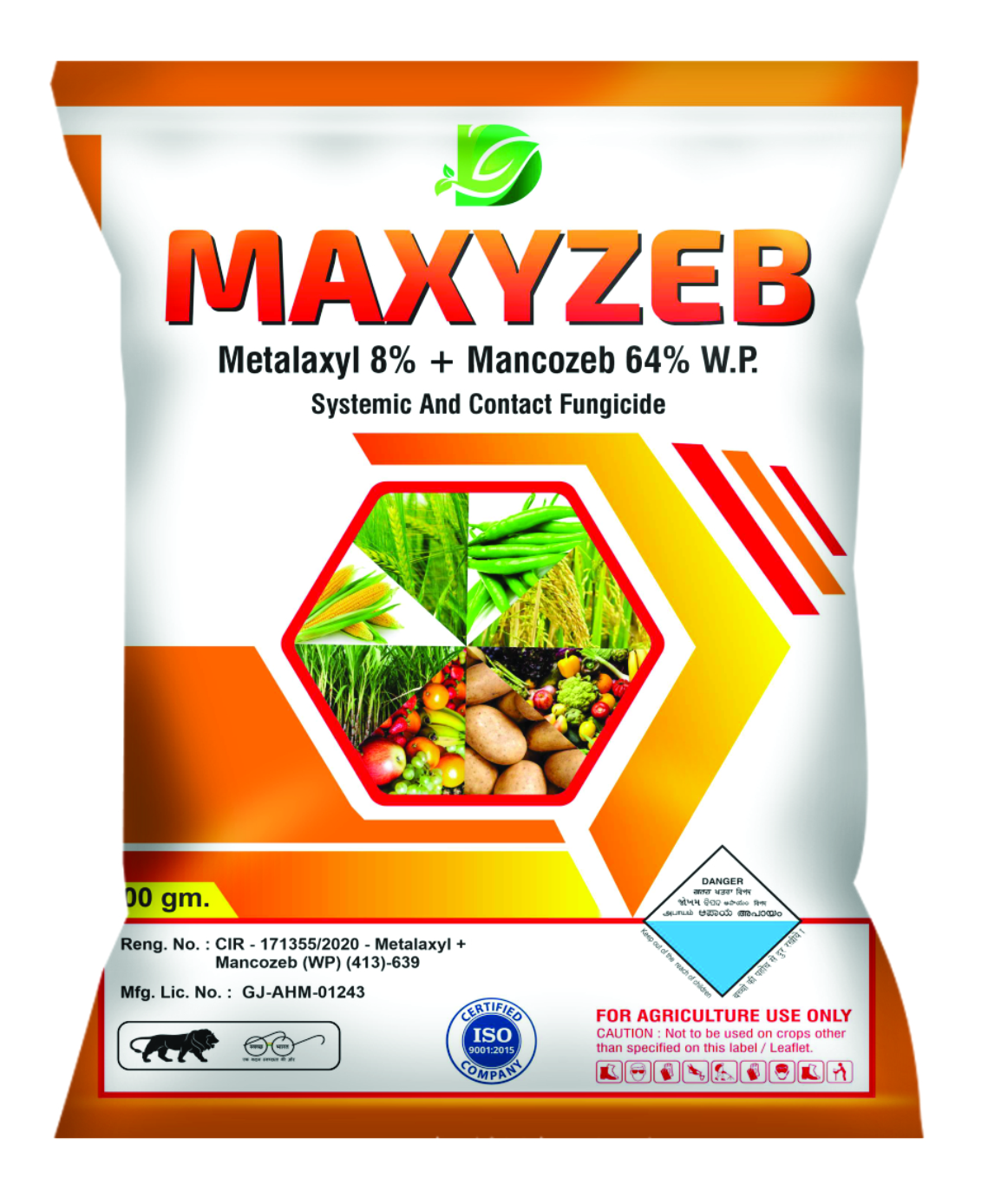 MAXYZEB