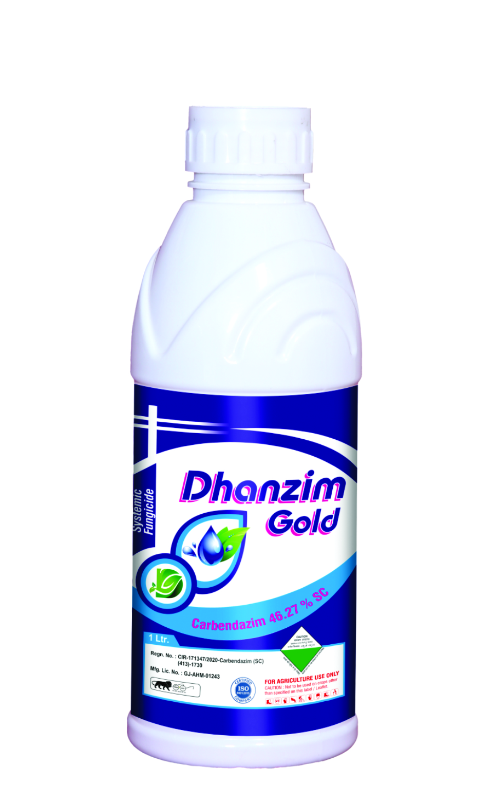 DHANZIM GOLD