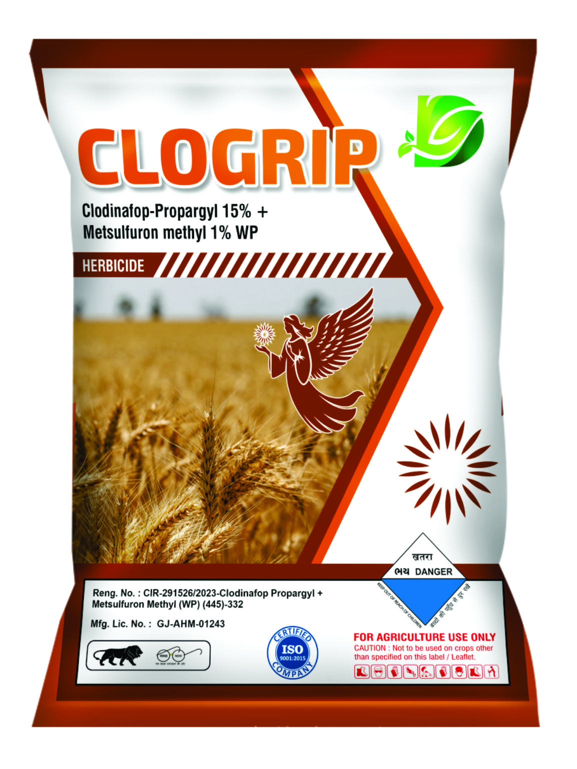 CLOGRIP