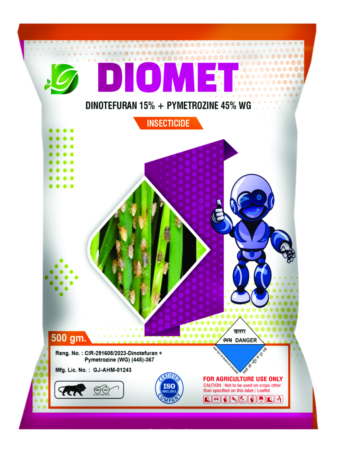 DIOMET