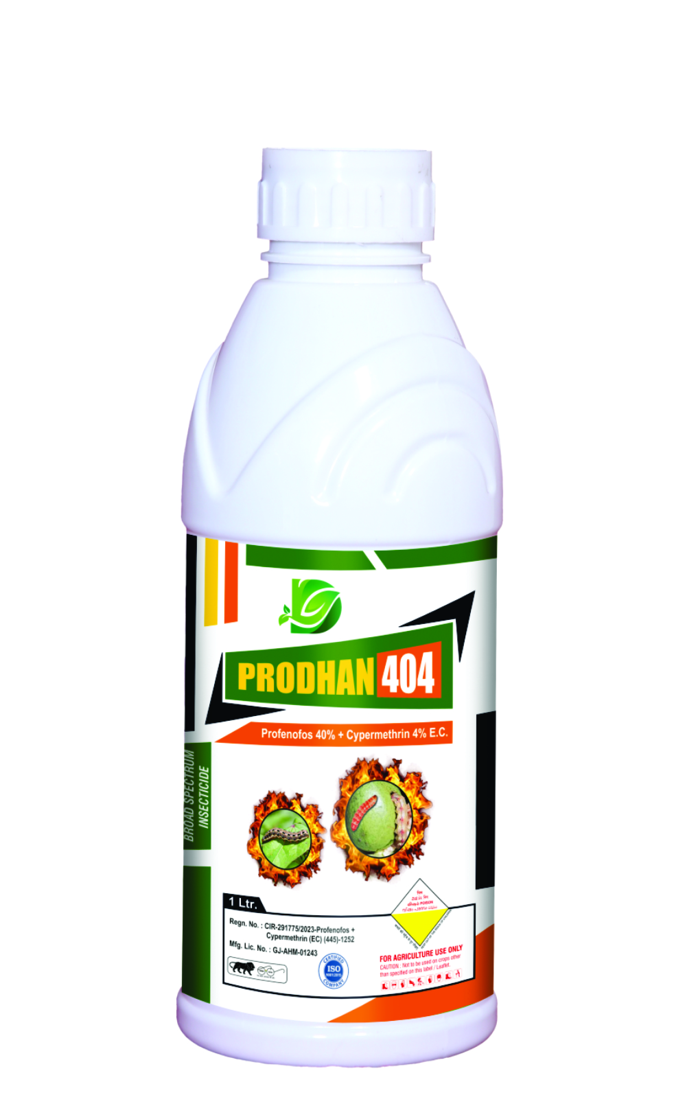 PRODHAN 404